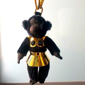 Prada Year of the Monkey keychain / bag charm